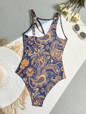 Maiô Boho Mandala Elegance