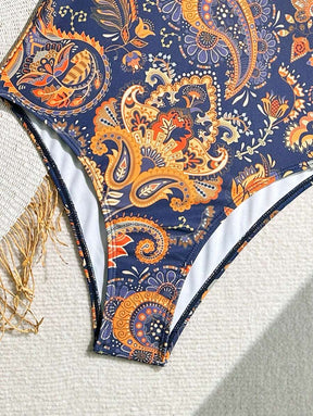 Maiô Boho Mandala Elegance