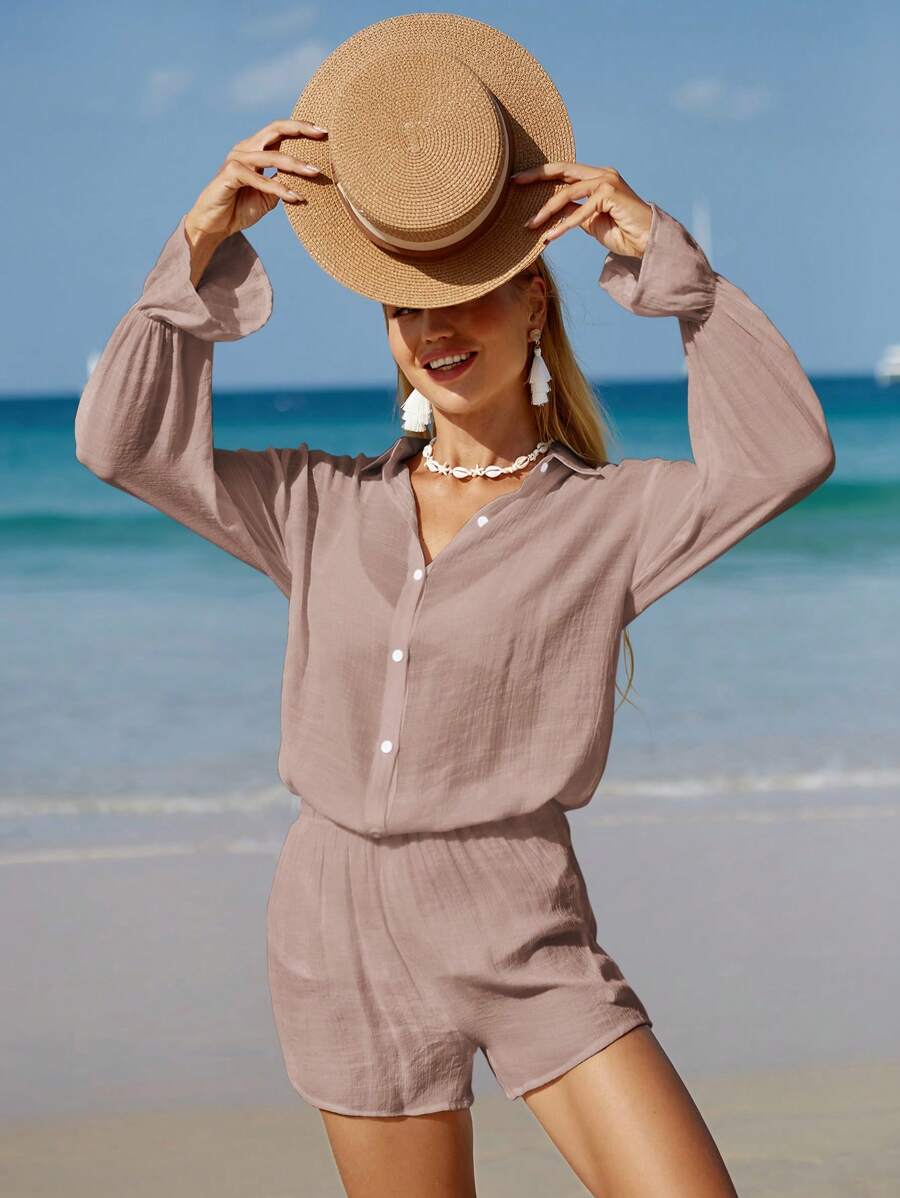 Conjunto de Praia Amalfi – 3 Peças