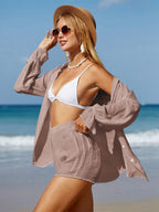 Conjunto de Praia Amalfi – 3 Peças