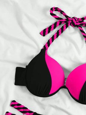 Biquíni Trançado La Mer