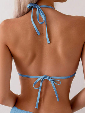 Biquíni Pérola Texturizada Glam