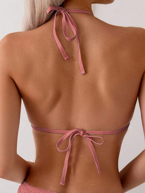 Biquíni Pérola Texturizada Glam