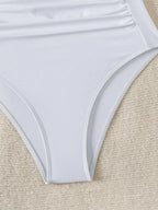 Maiô Modelador Halter Belle Plage