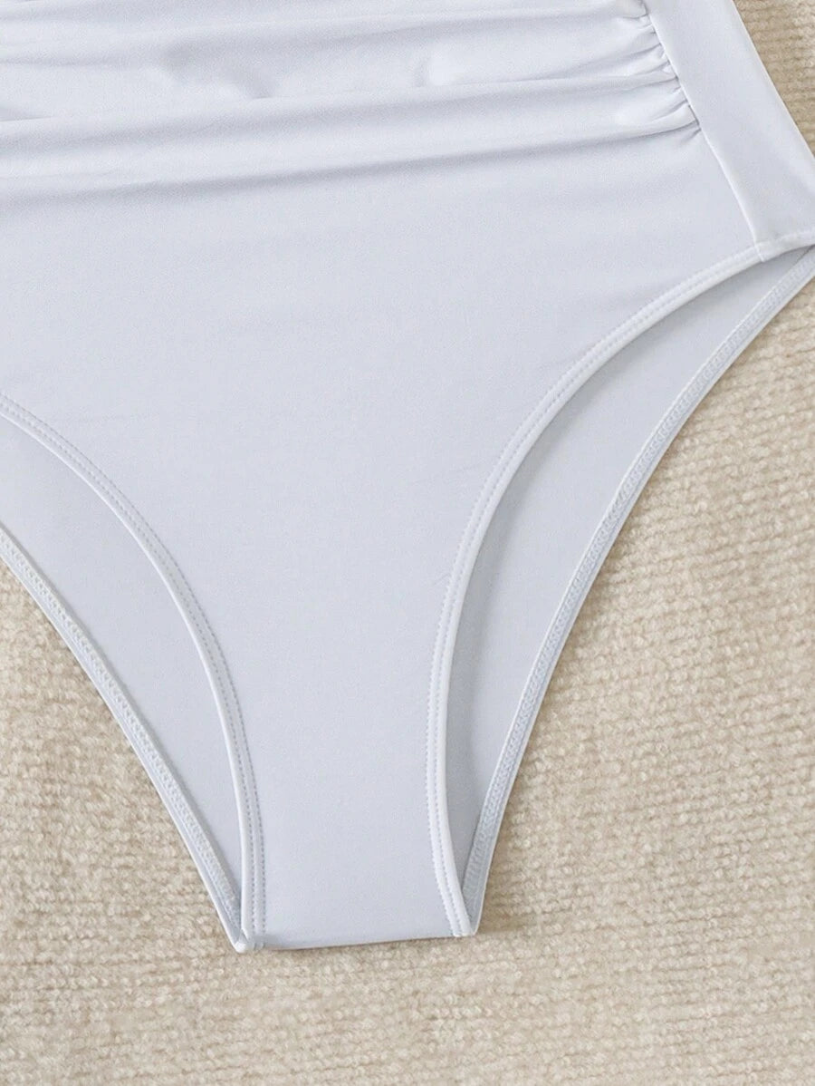 Maiô Modelador Halter Belle Plage