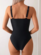Maiô Modelador Square Glam