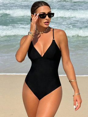 Maiô Minimalista Alça Fina Verona