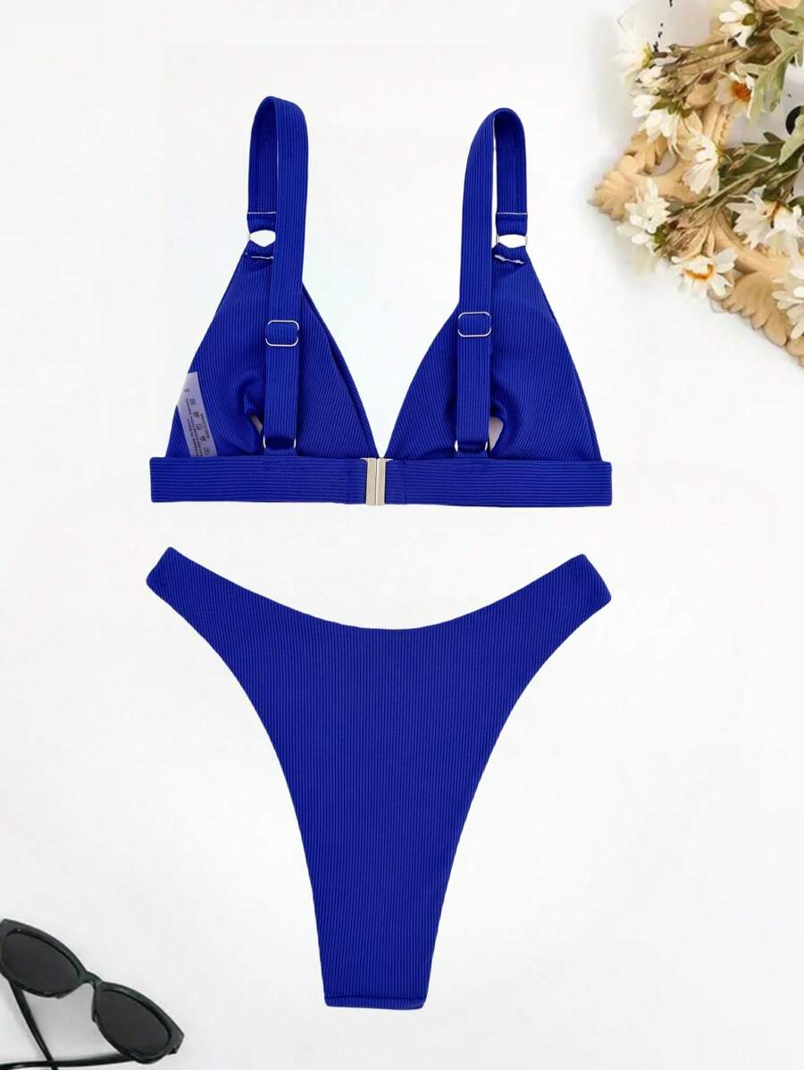 Biquíni Minimal Ring Elegance