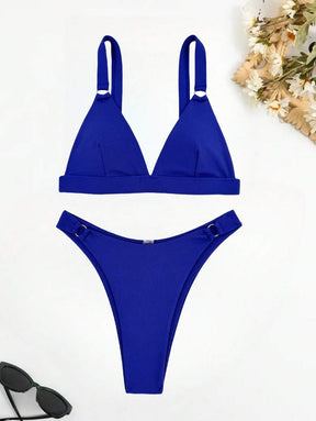 Biquíni Minimal Ring Elegance