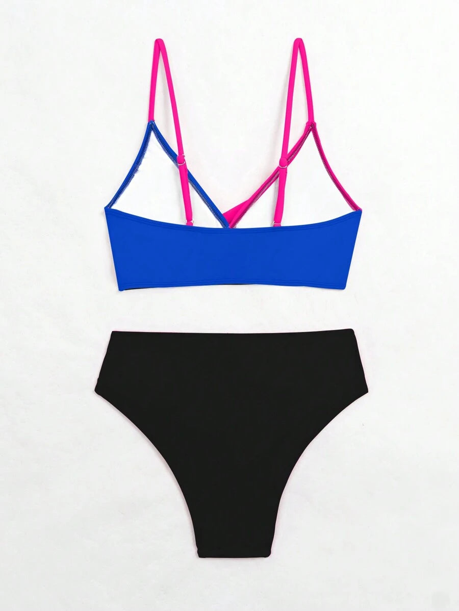 Biquíni Duo Contorno Harmonia