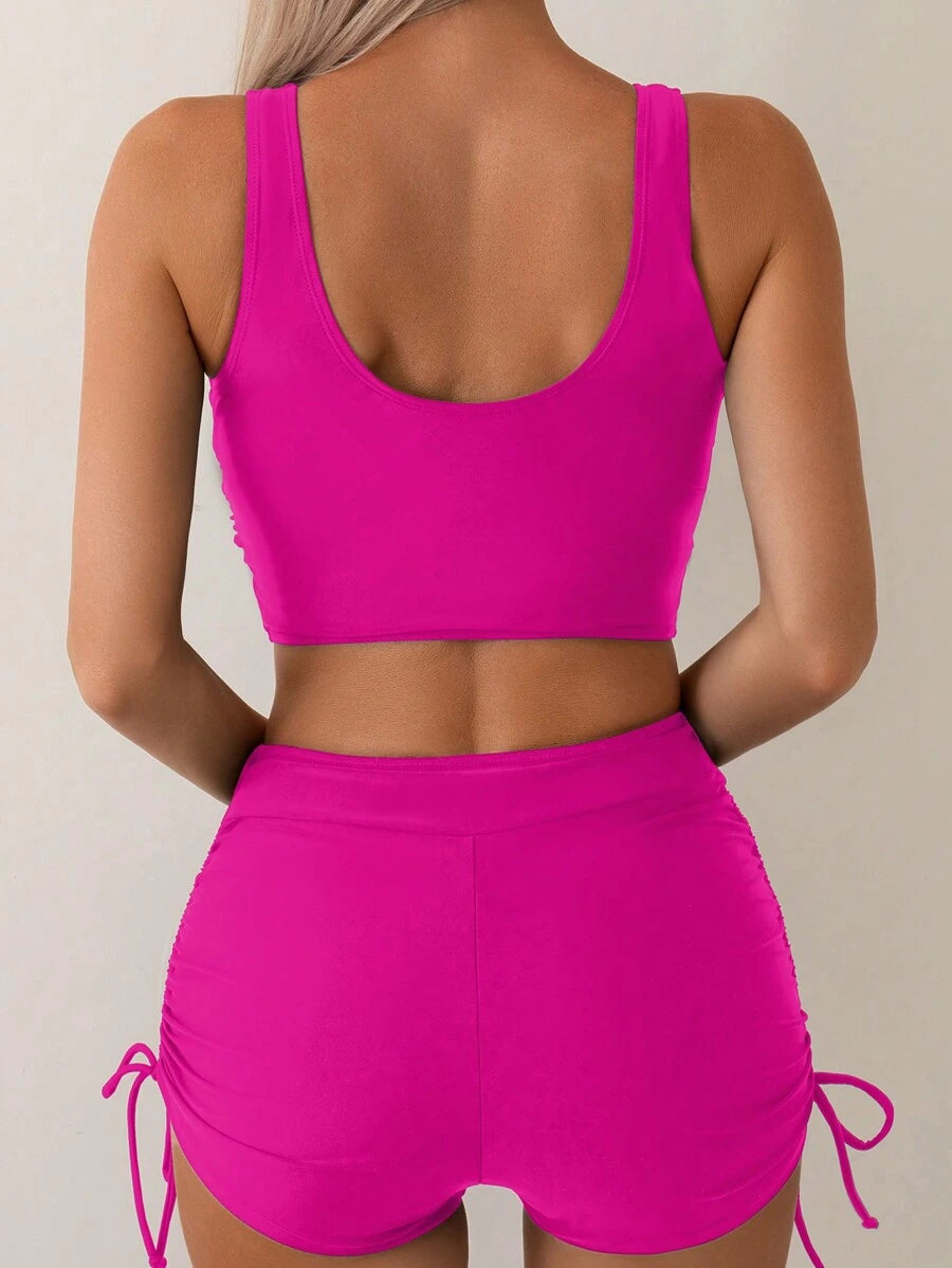 Conjunto UV Esportivo Black Fit