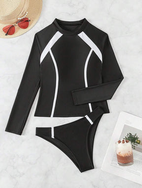 Conjunto UV Esportivo Oceano Power