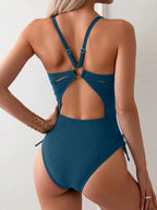 Maiô Modelador Cross Ellegance