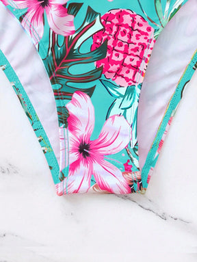 Biquíni Elegance Tropical Garden