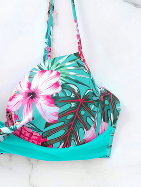 Biquíni Elegance Tropical Garden