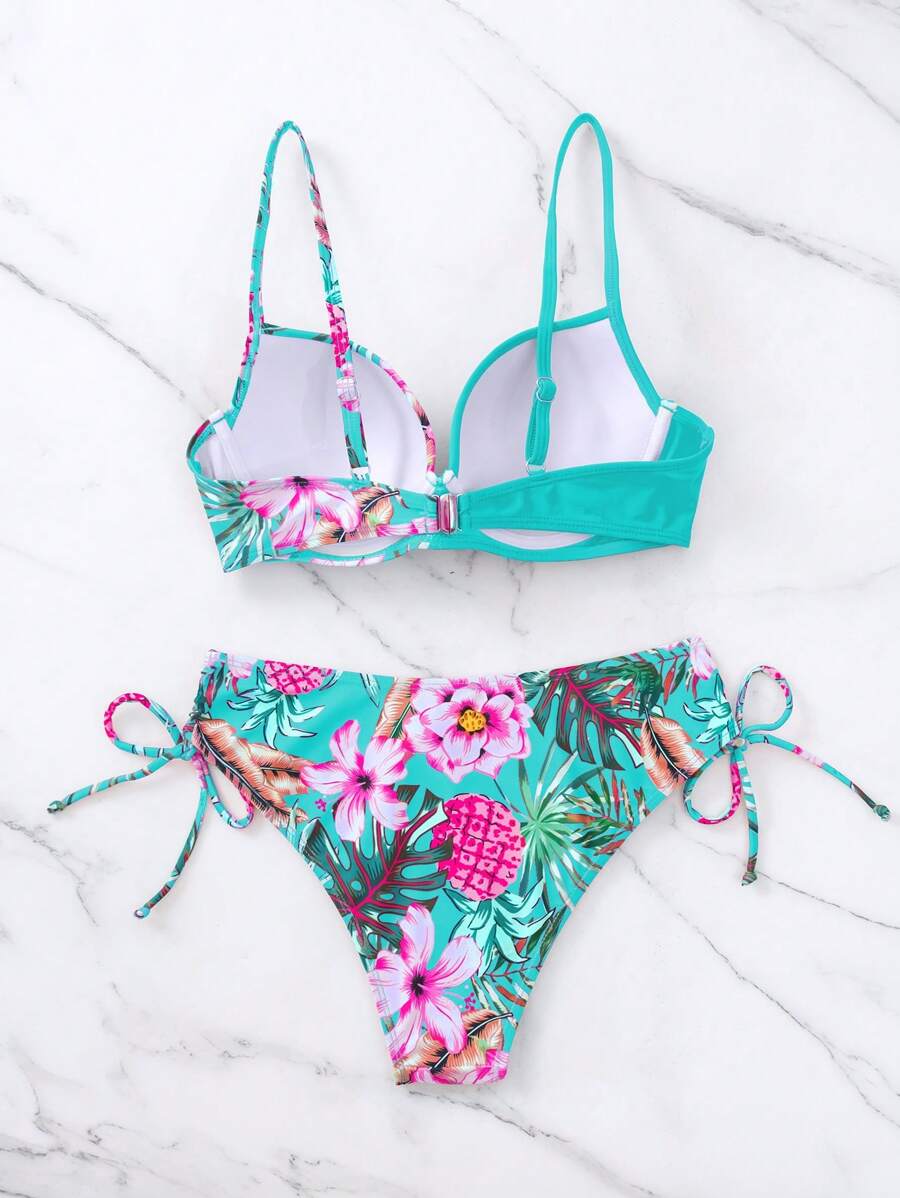 Biquíni Elegance Tropical Garden