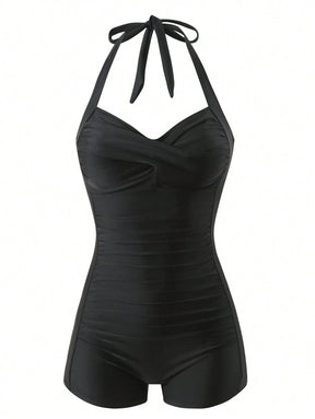 Maiô Dress Vintage Sculpt