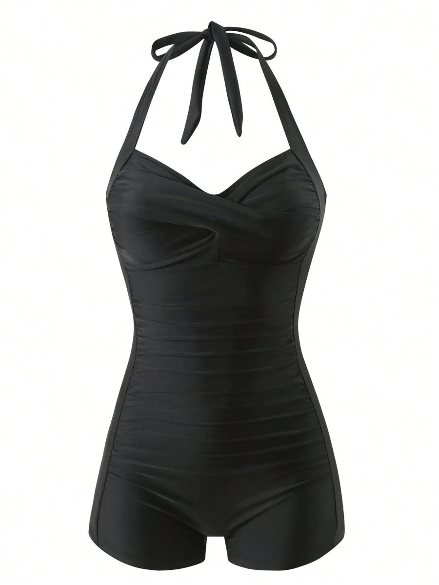 Maiô Dress Vintage Sculpt