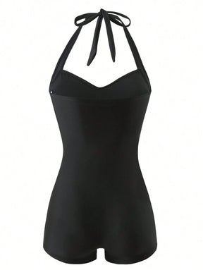 Maiô Dress Vintage Sculpt