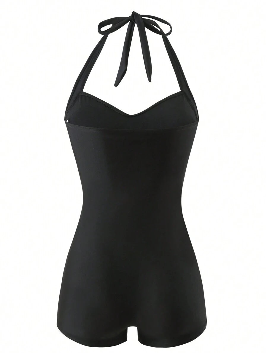 Maiô Dress Vintage Sculpt