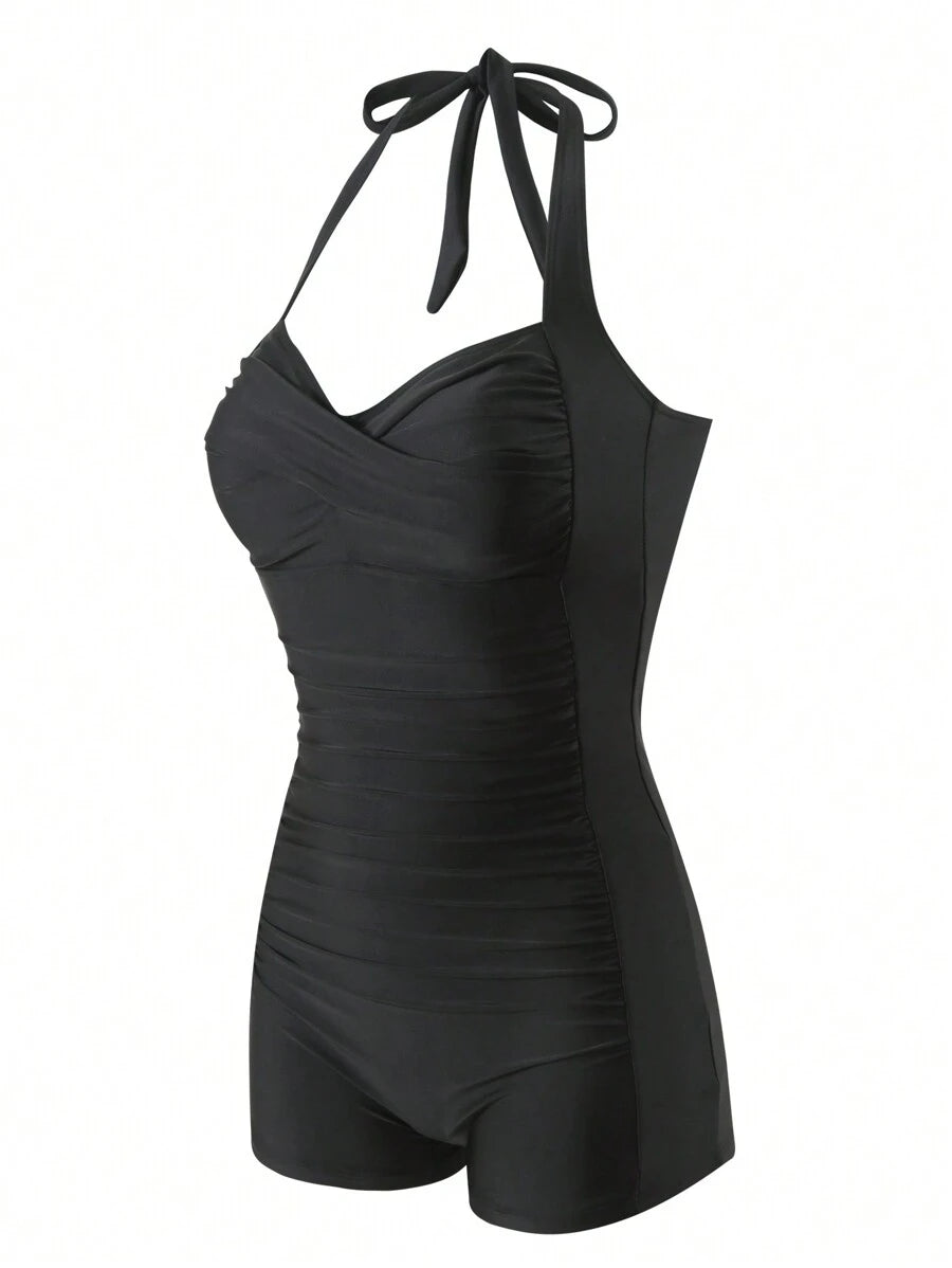 Maiô Dress Vintage Sculpt