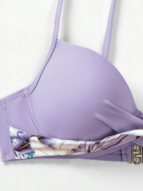 Biquíni Elegance Tropical Garden