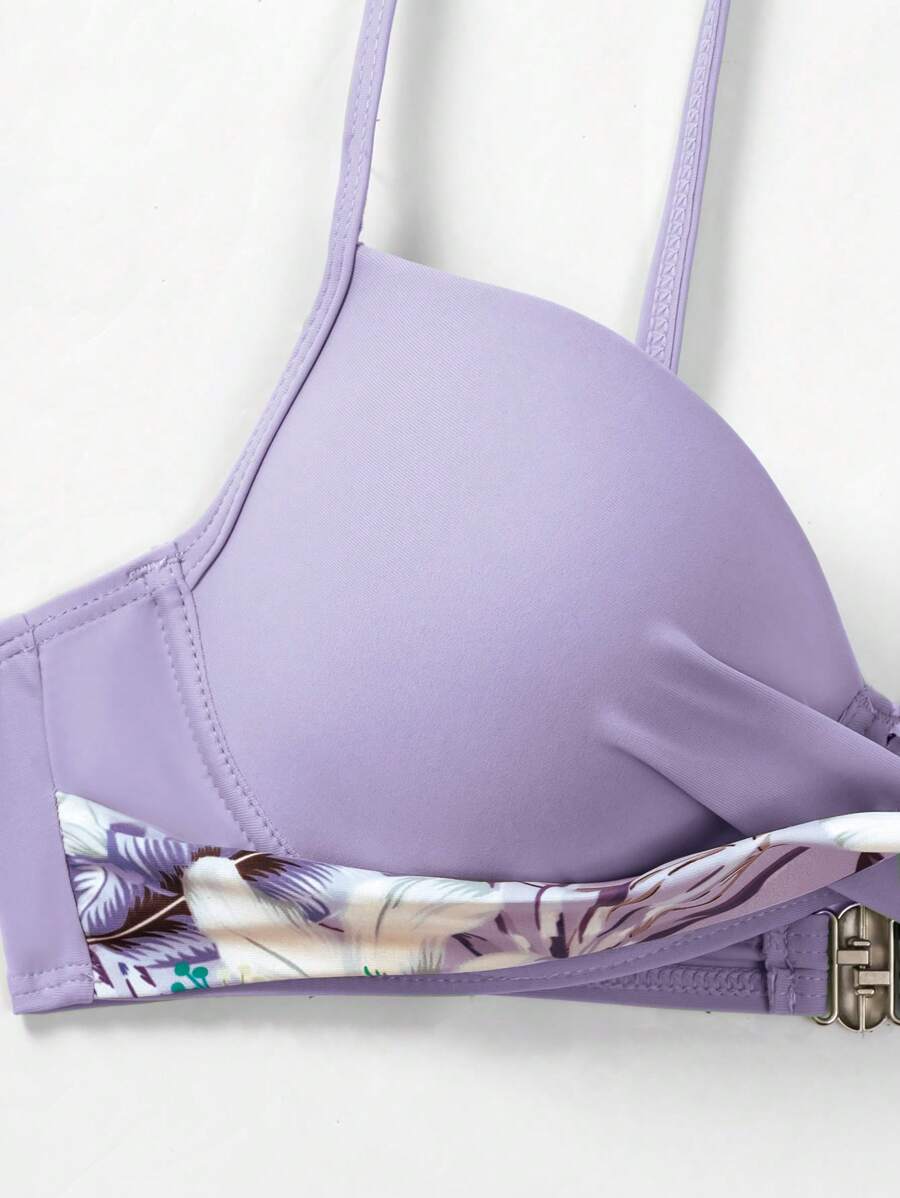 Biquíni Elegance Tropical Garden