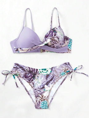 Biquíni Elegance Tropical Garden