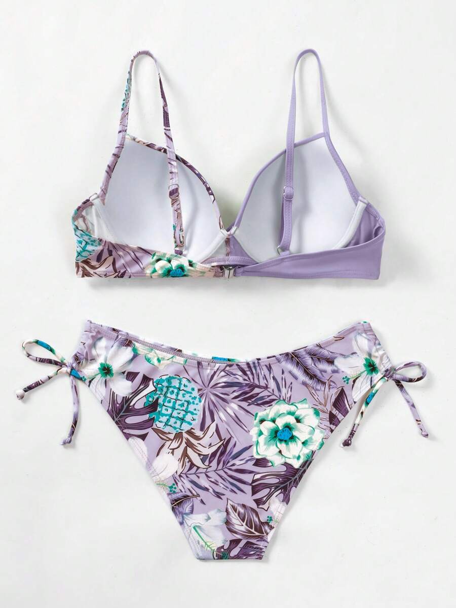 Biquíni Elegance Tropical Garden