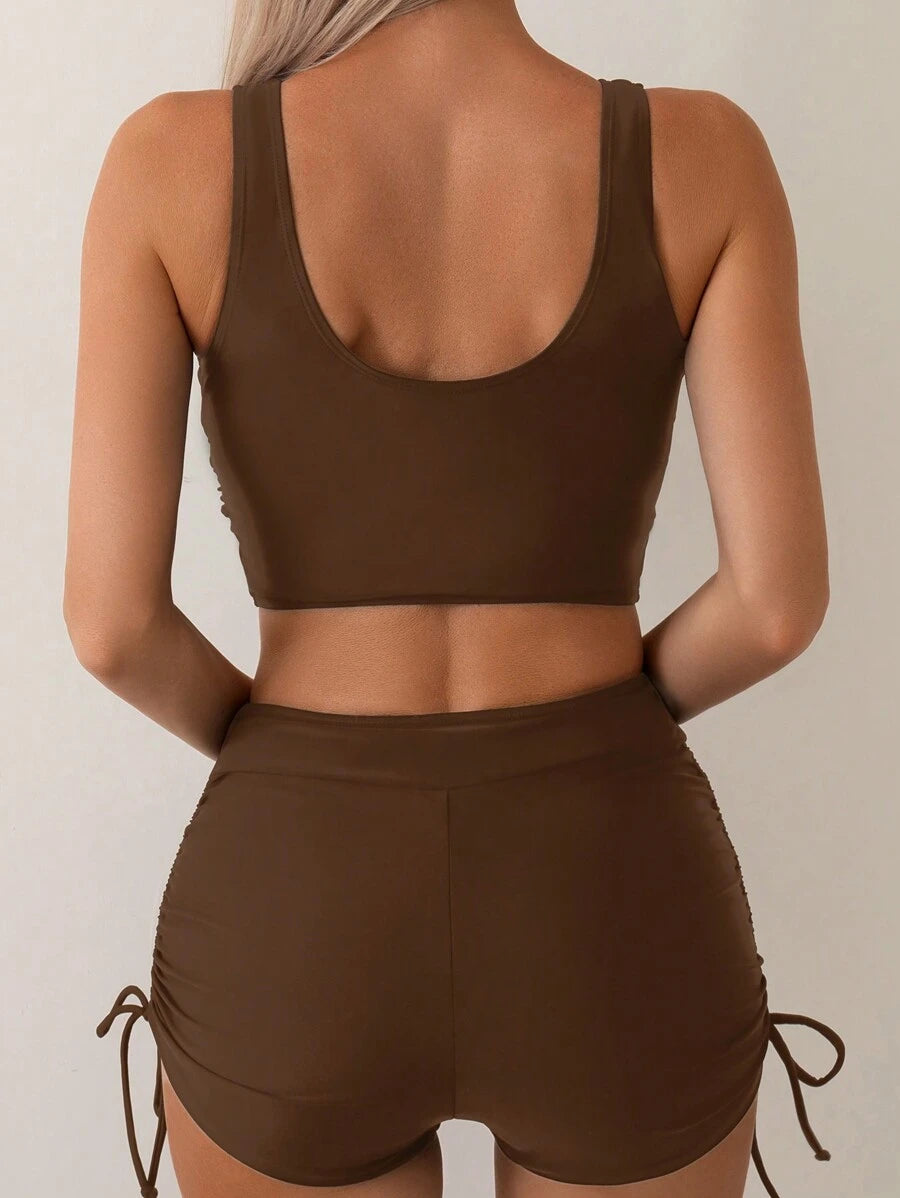 Conjunto UV Esportivo Black Fit