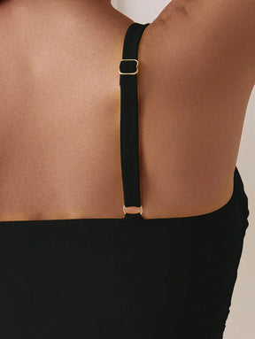 Biquíni Tankini Ilha Tropical