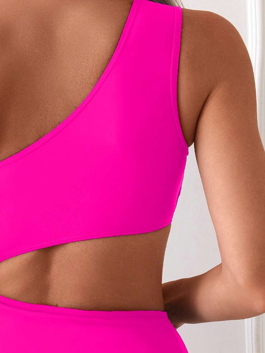 Maiô Assimétrico Orla Sublime