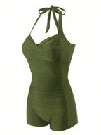 Maiô Dress Vintage Sculpt