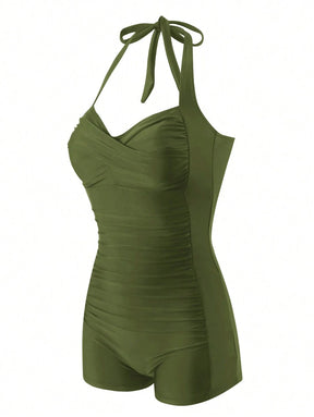 Maiô Dress Vintage Sculpt