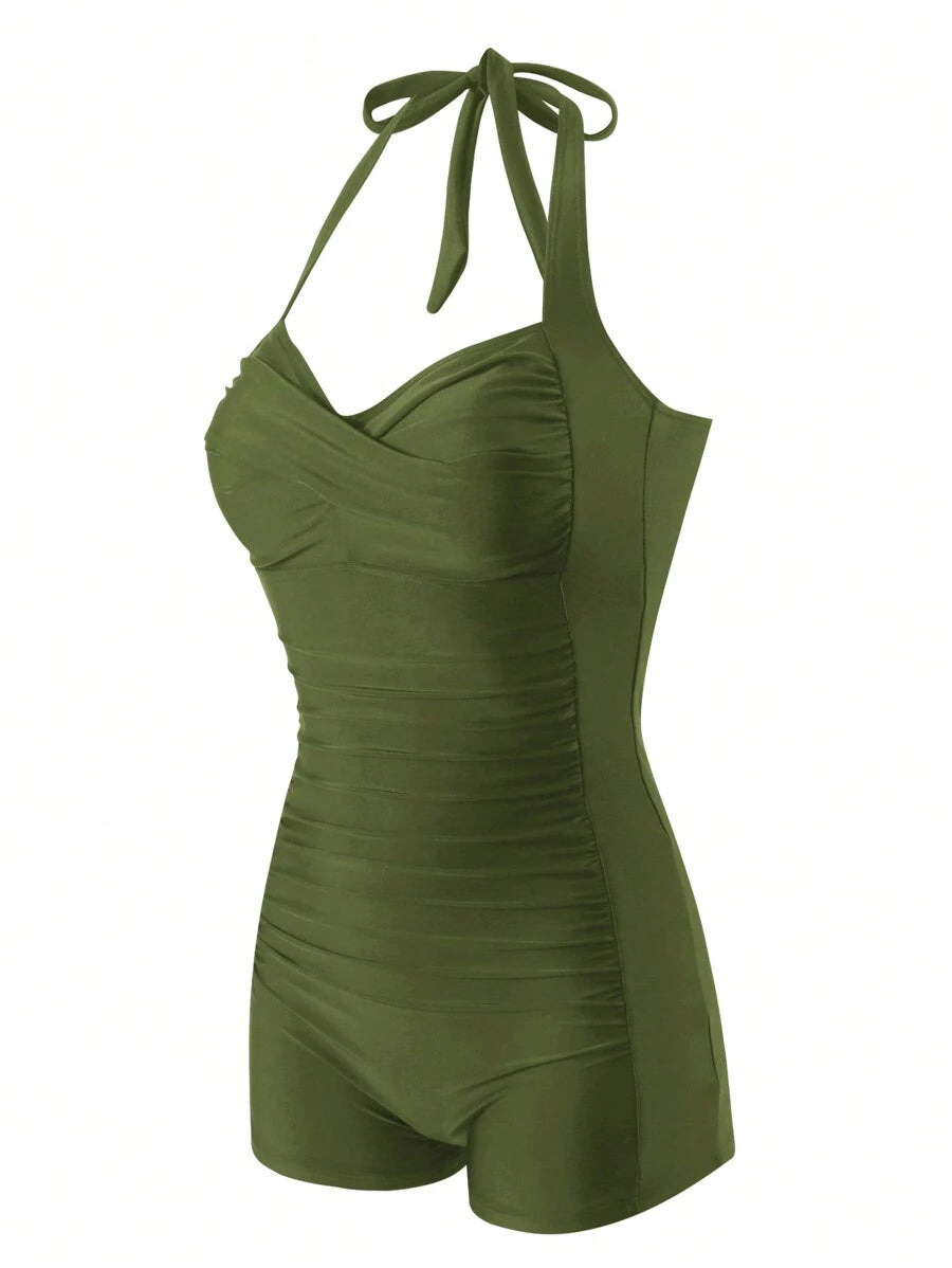 Maiô Dress Vintage Sculpt