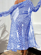 Conjunto Praia Santorini 3 Peças