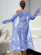 Conjunto Praia Santorini 3 Peças
