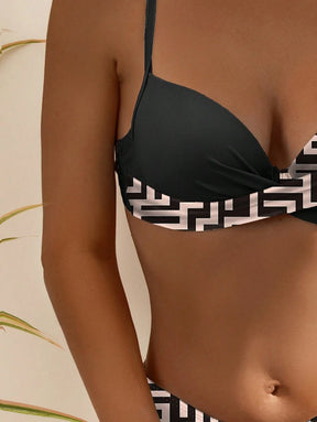 Biquíni Elegance Tropical Garden