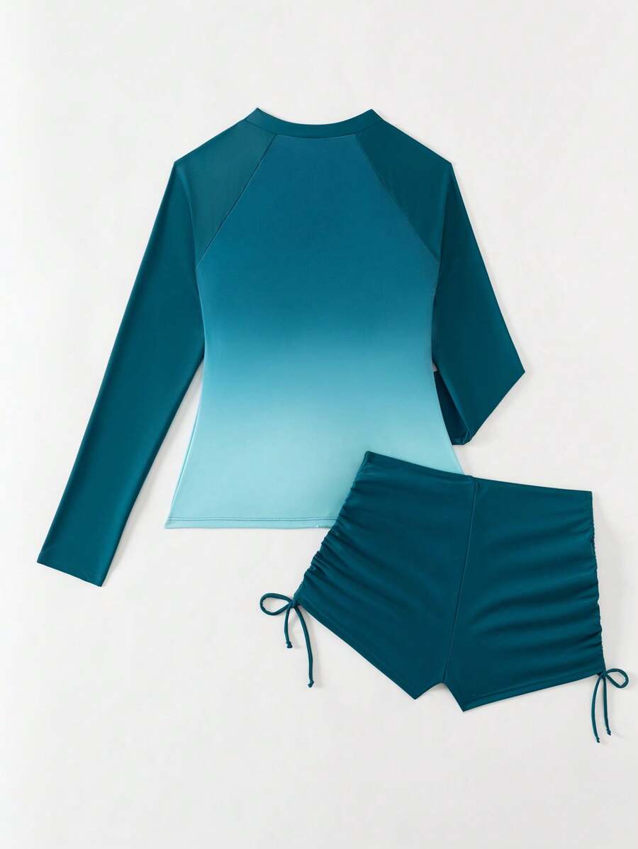 Conjunto UV Esportivo Ocean Fit
