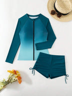 Conjunto UV Esportivo Ocean Fit