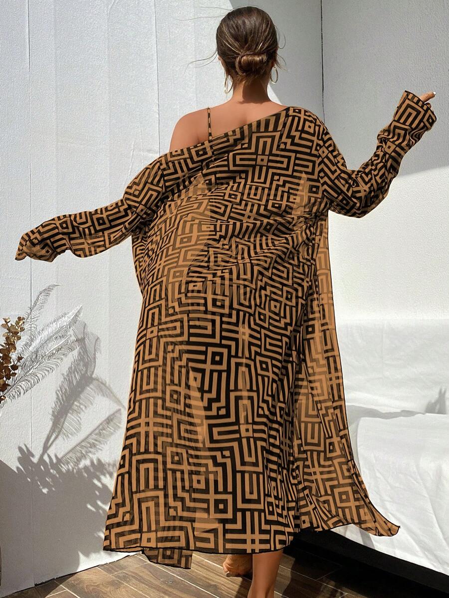 Conjunto Praia Santorini 3 Peças