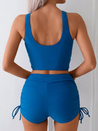 Conjunto UV Esportivo Black Fit
