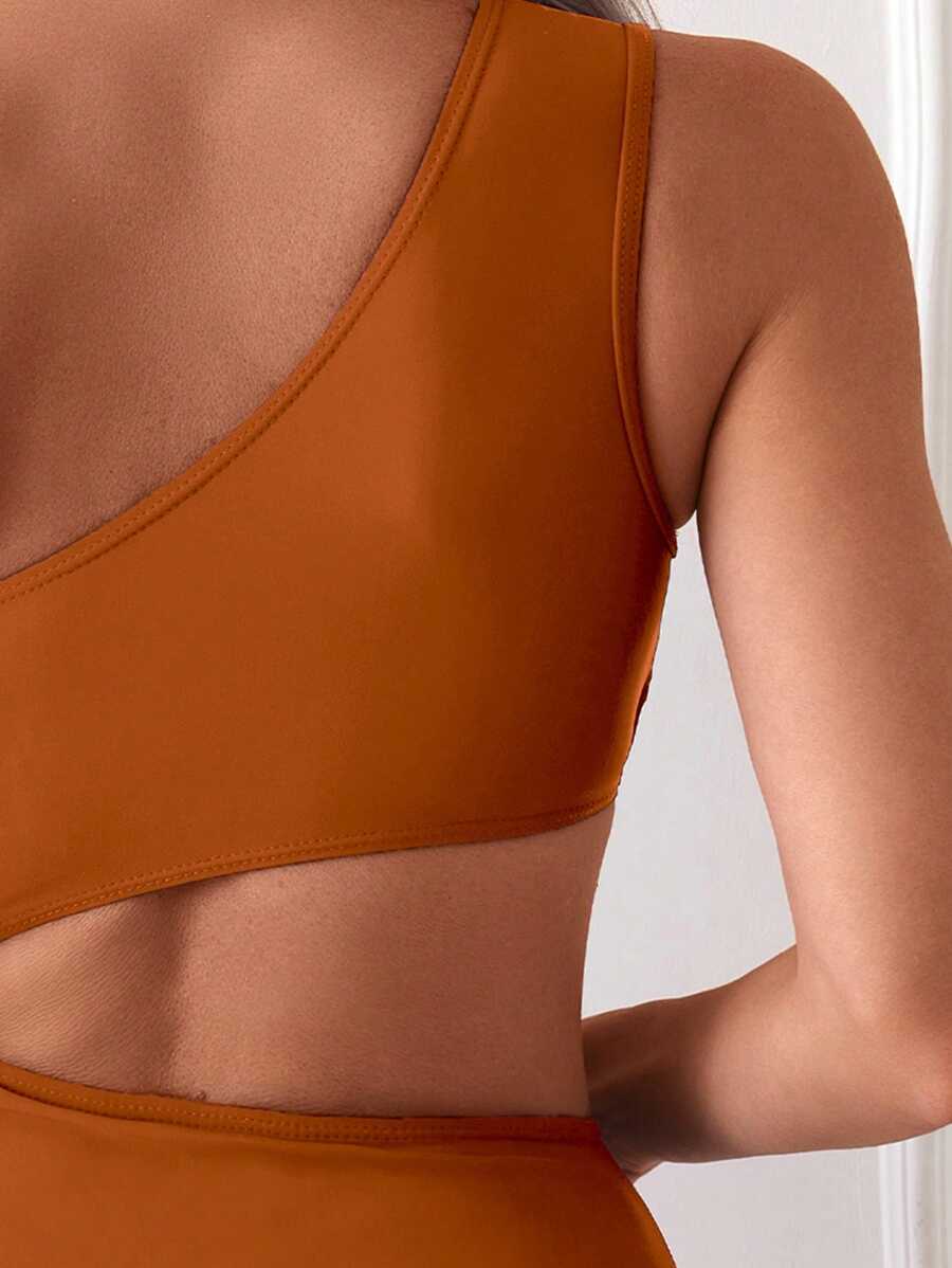 Maiô Assimétrico Orla Sublime