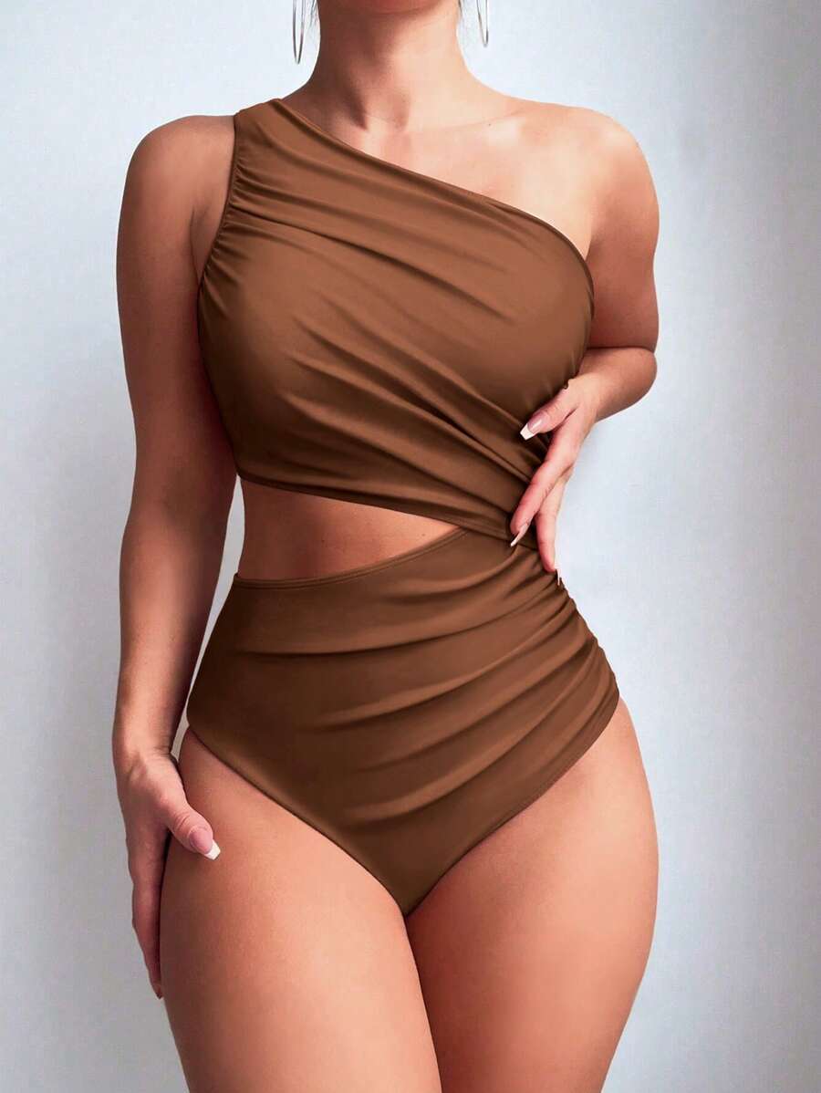 Maiô Assimétrico Orla Sublime