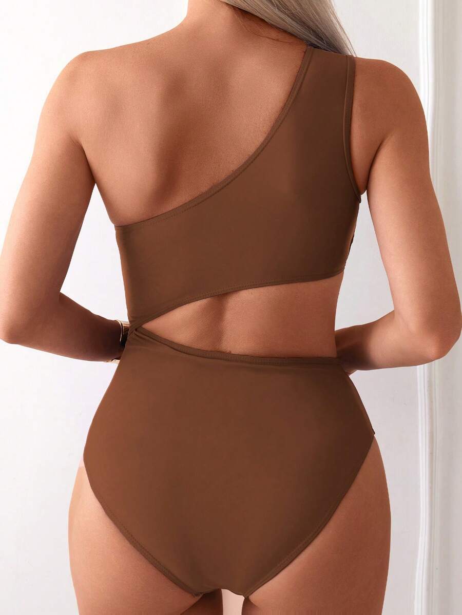 Maiô Assimétrico Orla Sublime