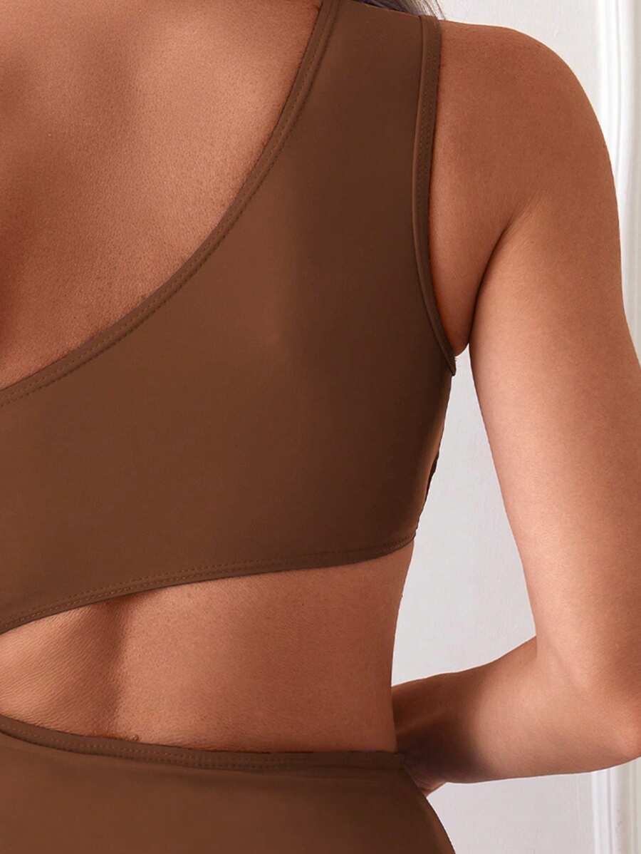 Maiô Assimétrico Orla Sublime