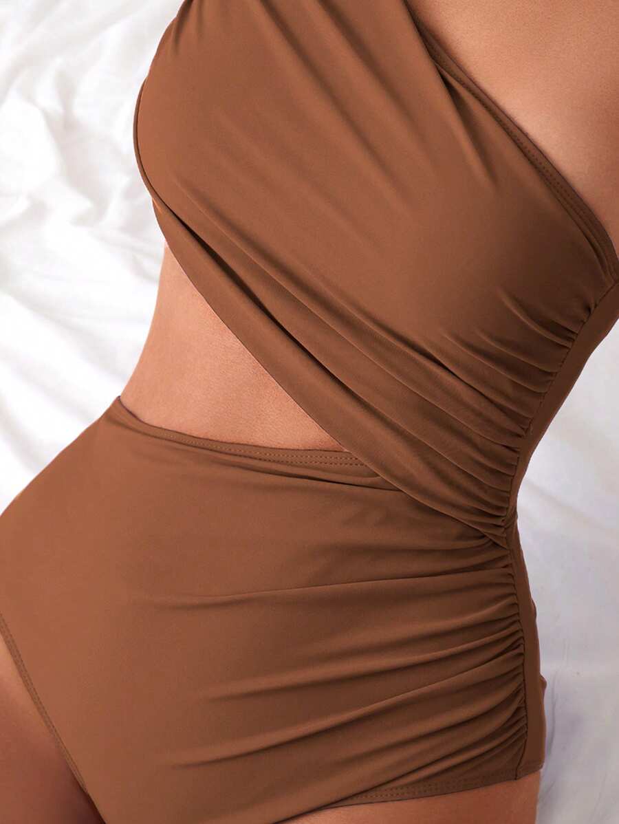 Maiô Assimétrico Orla Sublime