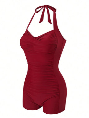 Maiô Dress Vintage Sculpt