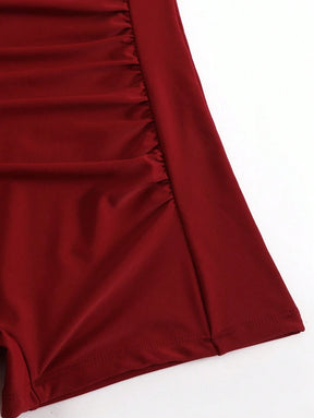 Maiô Dress Vintage Sculpt