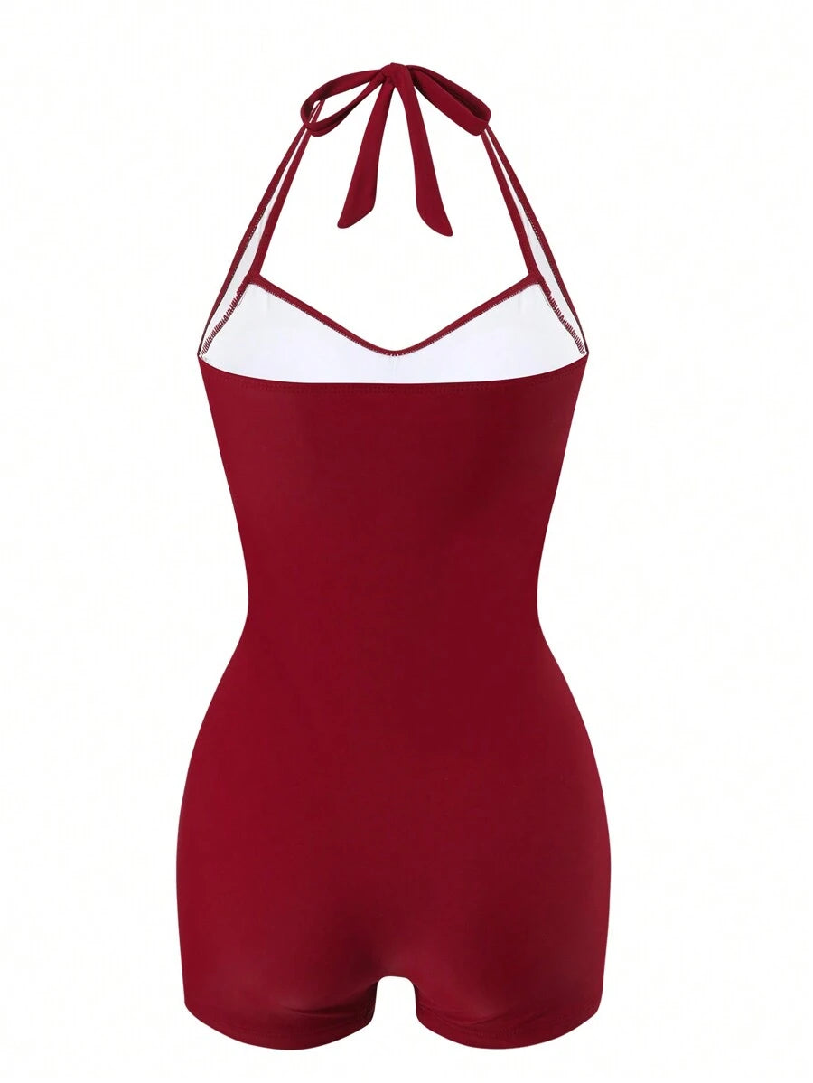 Maiô Dress Vintage Sculpt